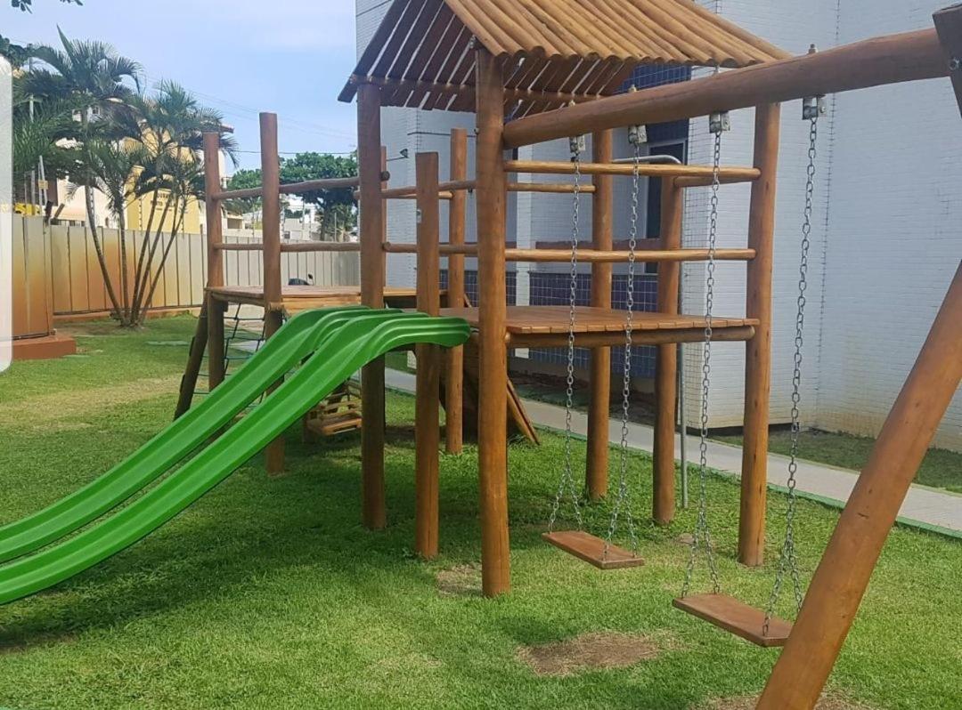 Village Duplex, Vilas Do Atlantico Lauro de Freitas Exterior foto